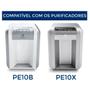 Imagem de Kit 12 Filtros Refil Compativel Para Purificador Electrolux Pa10n Pa20g Pa25g Pa30g Pa40