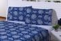 Imagem de Kit 12 Fronhas Avulsas 80X60Cm Percal 100% Algodão 180 Fios