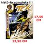 Imagem de Kit 12 Gibis Faroeste Hq Tex Edição de Ouro História Completa Ed. Mythos Boselli 
