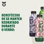 Imagem de Kit 12 Isotônico Jungle Low Carb Morango e Limão Plant 500ml