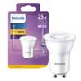 Imagem de Kit 12 Lampadas Mini Dicroicas Led Gu10 3,5W Philips