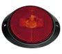Imagem de Kit 12 Lanternas Lateral Led Caminhão Carreta Frontal Vm