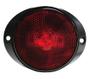 Imagem de Kit 12 Lanternas Lateral Led Caminhão Carreta Frontal Vm