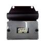 Imagem de Kit 12 Lanternas Lateral Retangular Com Suporte Cristal Bivolt