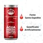 Imagem de Kit 12 Latas Agua Com Gas Acquissima Passion 350 Ml