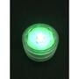 Imagem de Kit 12 Luminária lâmpada Led Colorida Decorativa a Prova DÁgua com Bateria 12Pcs
