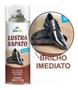 Imagem de Kit 12 Lustra Sapato Incolor Domline Spray 200Ml