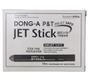 Imagem de Kit 12 Marca Texto em Bastão Gel Jet Stick Rosa Coreano