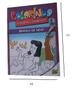 Imagem de Kit 12 Mini Livros de Colorir com História Classicos + 12  Jogo da Memória com 8 Peças Cada