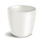 Imagem de Kit 12 Mini Vaso Vasinho Cachepo Decorativo Elegance Redondo Colorido - Nutriplan