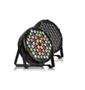 Imagem de KIT 12 PAR LED SLIM 60 LEDS RGBWA 3W   Dmx512   Garras