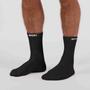 Imagem de Kit 12 Pares De Meias Cano Alto Masculino Sport - Envio Imediato