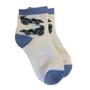 Imagem de Kit 12 Pares De Meias Infantil Menino Sortidas De 8 A 10 Anos