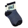 Imagem de Kit 12 Pares De Meias Infantil Menino Sortidas De 8 A 10 Anos