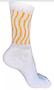 Imagem de Kit 12 pares de meias masculinas aeróbicas para ginástica treino alta qualidade