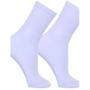 Imagem de Kit 12 pares de meias masculinas cano longo macias confortáveis