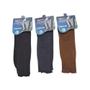 Imagem de Kit 12 Pares De Meias Social Masculina 100% Poliamida Sortida Emilly