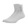 Imagem de Kit 12 Pares Meias Masculinas Esporte Branco Preto Cinza