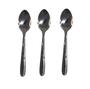 Imagem de Kit 12 Peças de Colheres para Mesa e Sopa em Aço Inox Ótima Qualidade