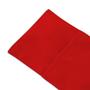 Imagem de Kit 12 Peças Porta Descanso Talheres Tecido Oxford Liso Vermelho para Mesa Posta - Mais que Decor