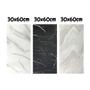 Imagem de Kit 12 Placa Decorativa Papel de Parede Adesivo Mármore Moderno Marmorizado Reforma Decoração Cozinha Piso Chão Banheiro