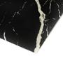 Imagem de Kit 12 Placa Decorativa Papel de Parede Adesivo Mármore Moderno Marmorizado Reforma Decoração Cozinha Piso Chão Banheiro