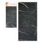 Imagem de Kit 12 Placa Decorativa Papel de Parede Adesivo Mármore Moderno Marmorizado Reforma Decoração Cozinha Piso Chão Banheiro