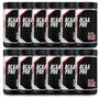 Imagem de Kit 12 potes bcaa pro amino 60 capsulas - hvsport