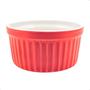 Imagem de Kit 12 Potinhos Ramekin 77ml Pote Porcelana Petisco Molho