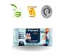 Imagem de Kit 12 Prevent Toalhas Umedecidas Adultos Premium 50 Folhas