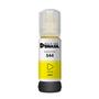 Imagem de Kit 12 Refil de Tinta compatível T544 para impressora Ecotank Epson L5290