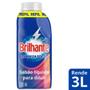 Imagem de Kit 12 Refil Lava-Roupas Brilhante Concentrado Limpeza Total 500ml