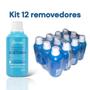 Imagem de Kit 12 Removedor de Esmalte Com Acetona 100ml - Farmax