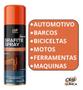 Imagem de Kit 12 Spray Grafite Lubrificante Seco Orbi 300ml