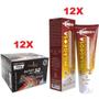 Imagem de Kit 12 Super Gel 30 Ervas 250G + 12 Pomada Milagrosa 150G