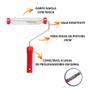 Imagem de Kit 12 Suporte Atlas 23cm Com Rosca
