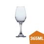 Imagem de Kit 12 Taça de Vinho para Degustação 365ml Vinho Agua Luxo