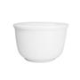 Imagem de Kit 12 Tigelas Brancas Porcelana para Sopa Caldo Elegância