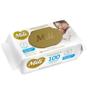 Imagem de Kit 12 Toalha Umedecida Love Care Premium 100Unidades - Mili