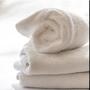 Imagem de Kit 12 toalhas para salão de beleza, barbearia/estética ideal para uso em salões tecido algodão confortável