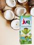 Imagem de kit 12 un Agua de Coco Juq Integral 200ml Bedida Drinks