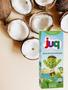 Imagem de Kit 12 Un Agua De Coco Juq Integral 200Ml Bedida Drinks