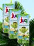 Imagem de Kit 12 Un Agua De Coco Juq Integral 200Ml Bedida Drinks