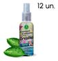 Imagem de Kit 12 Un Aromatizador De Ambiente Cheirinho Lojas De Grife 120ml Spray