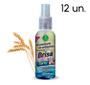 Imagem de Kit 12 Un Aromatizador De Ambiente Cheirinho Lojas De Grife 120ml Spray