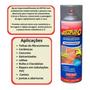 Imagem de Kit 12 Und Spray Emborrachado Transp Impermeabilizante 100ml