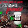 Imagem de Kit 12 Unidades Creme Massagem Pimenta Negra Redutor Medidas E Celulite 650g Dagua Natural