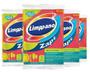 Imagem de Kit 12 Unidades Esponja Zapt Limppano com 2 unids