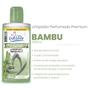 Imagem de Kit 12 Unidades Limpador Perfumado Premium Bambu 140Ml Super