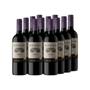 Imagem de Kit 12 Vinhos Concha Y Toro Tinto Seco Merlot Reservado 750ml